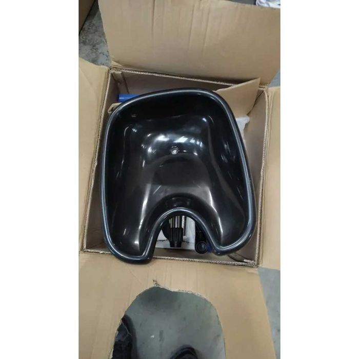 Портативна измивна фризьорска колона L20