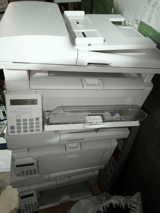 Принтер МФУ LaserJet Pro MFP M130fn