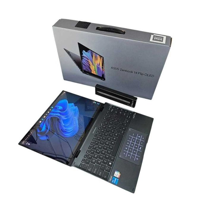 Asus Zenbook 14 Flip Oled i5 12Th / Amanet Cashbook Galati