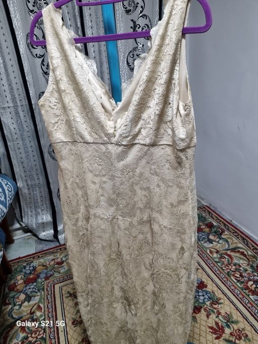 Разгружаю гардероб