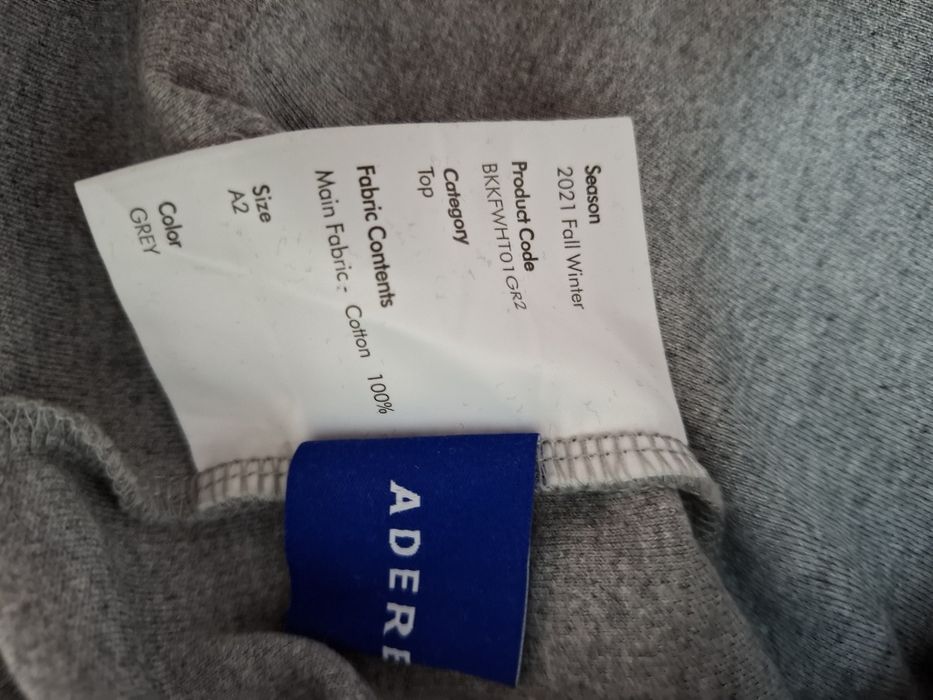 The blues fox tricou colectie L Ader error