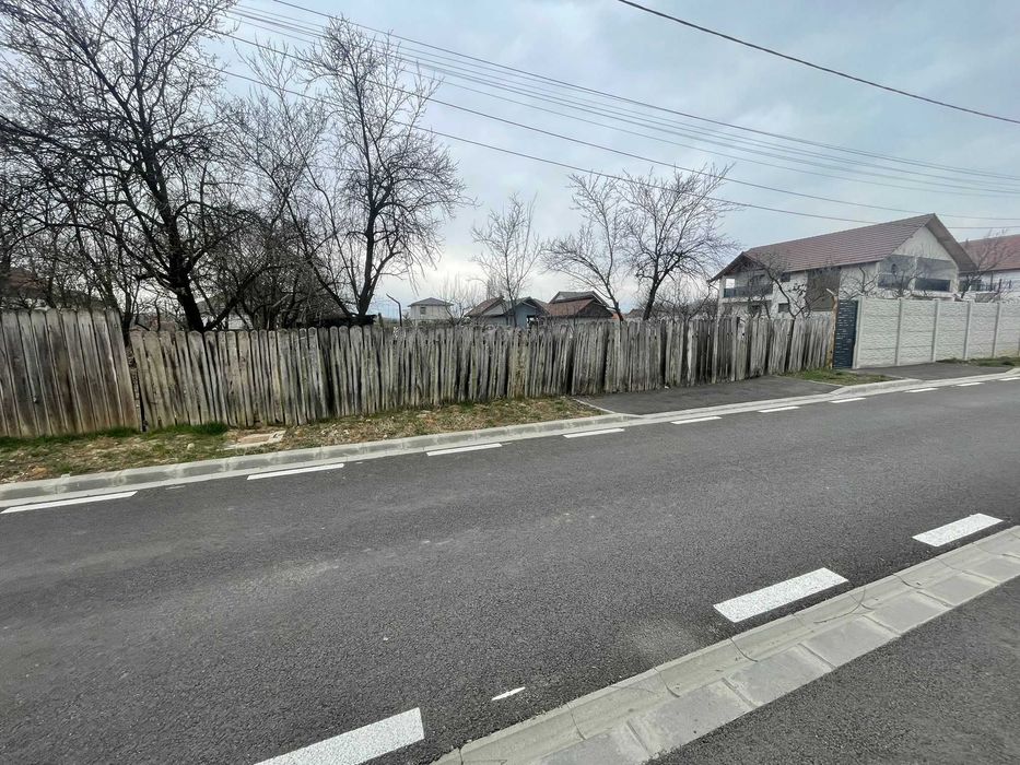 Teren intravilan Motru, zona Stadion