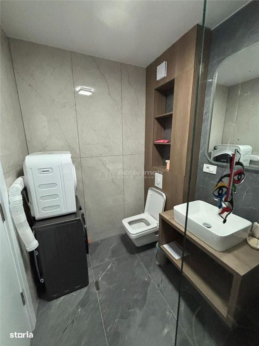 Apartament 2 cam Bloc nou