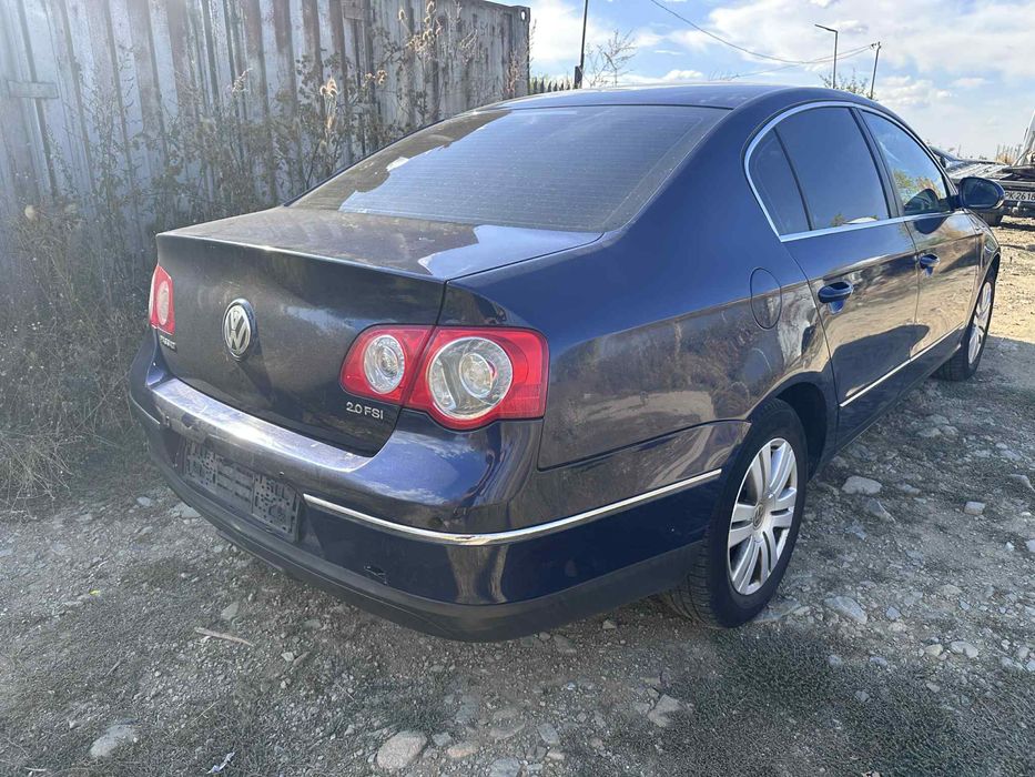 Passat B6 2.0FSI 150 коня седан на части