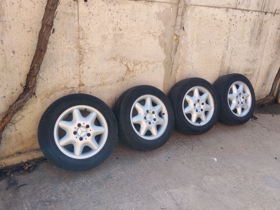 Джанти за Мерцедес