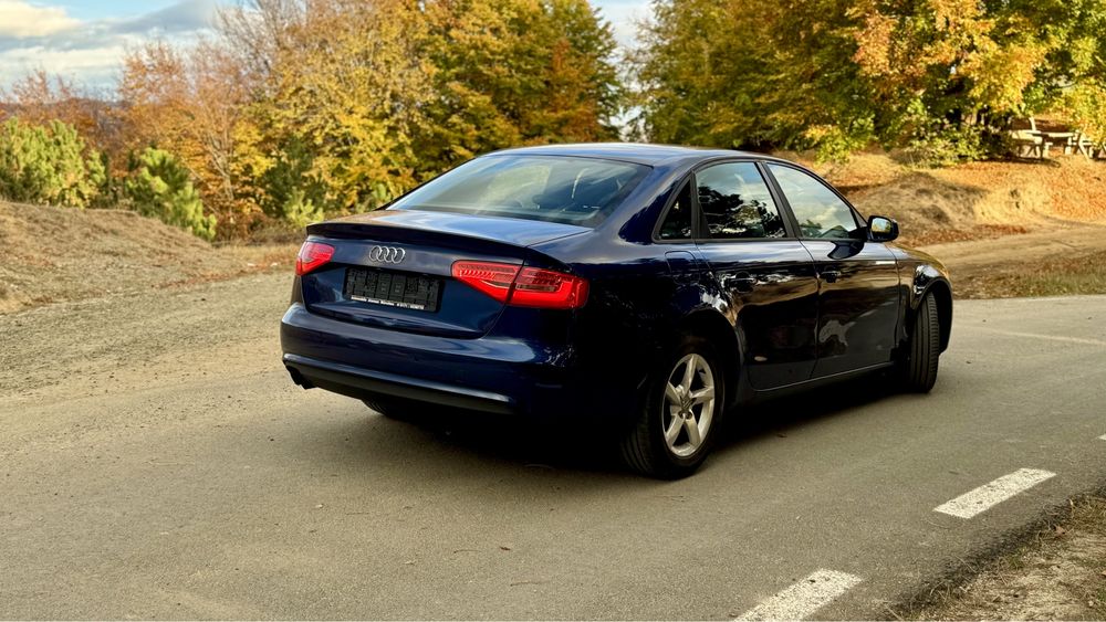 AUDI A4 2013 — imagine 3
