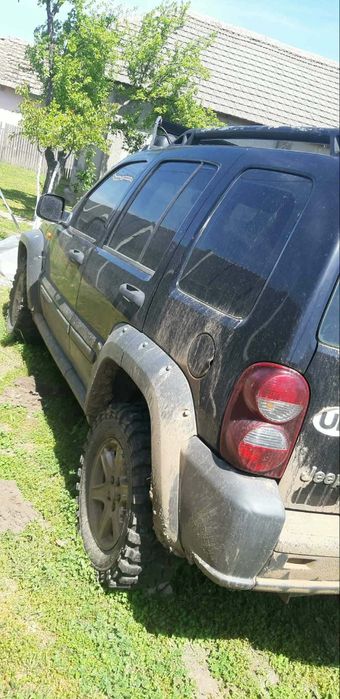 Vand Jeep Cherokee KJ Renegade 2.8 crd +Soft