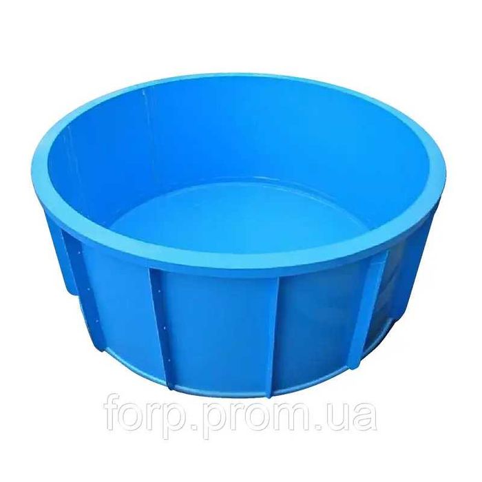 Бассейн угловой 1500Х1500