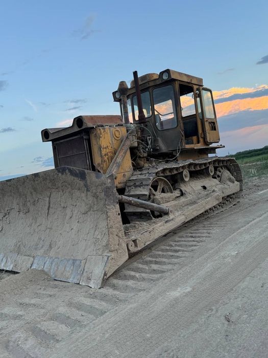 Buldozer chtz 130