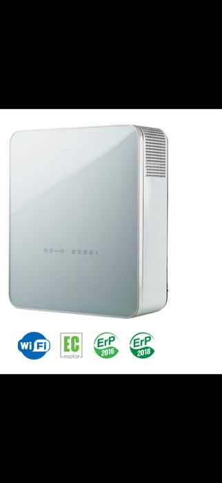 Рекуператор Vents MICRA 100 Е2 ERV Wi-Fi