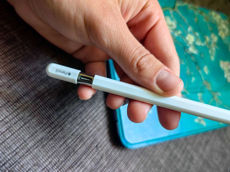 Apple pensil usb-C
