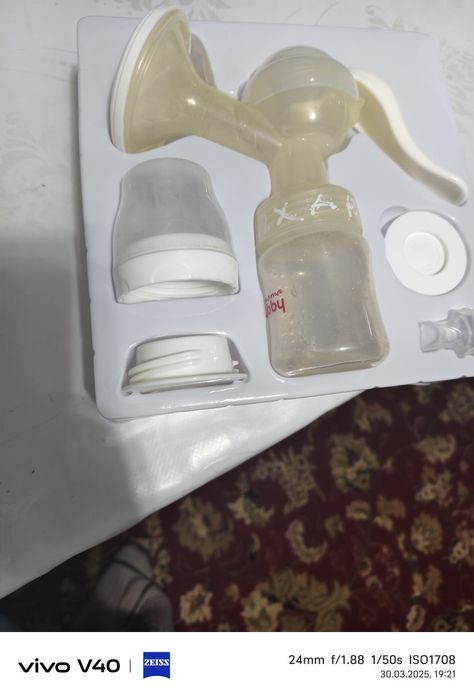 Молокоотсос ручной