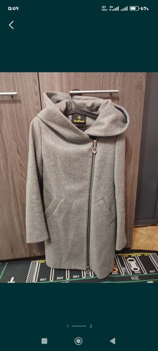 Продам пальто почти новое