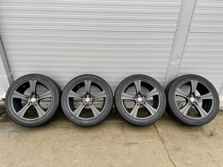Jante 20 GMP Buran 5x114.3