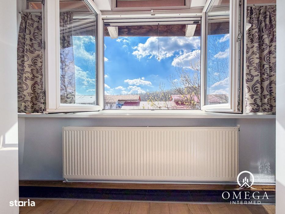 2 camere 57 mp renovat Frumoasa langa Nicolina