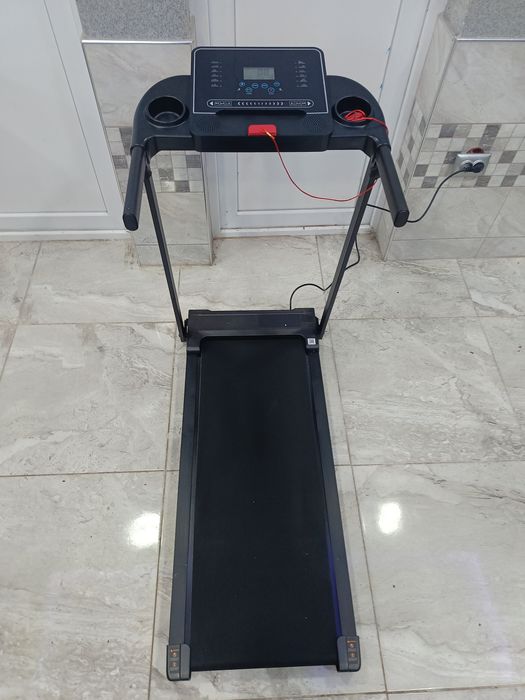 Електрическа фитнес пътека