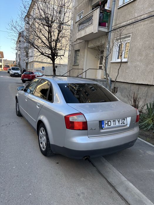 Audi a4 b6 1.6 benzina 2002