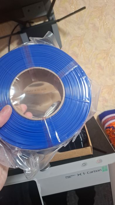 Продам пластик для 3d печати fdm принтере