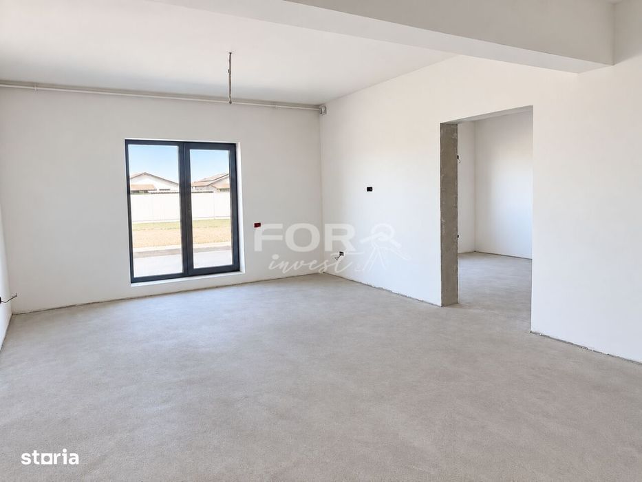 Apartament nou 2 camere, 65mp, de vanzare Santandrei
