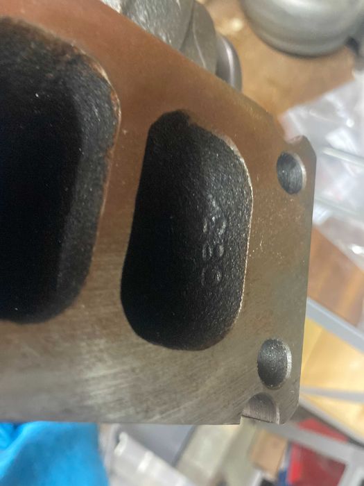 Топъл охлюв чугун borg warner S252 S257 S200SX-e t3 чугун 0.83