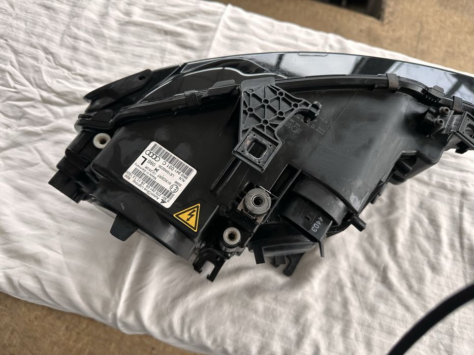 Audi A4 ксенонов