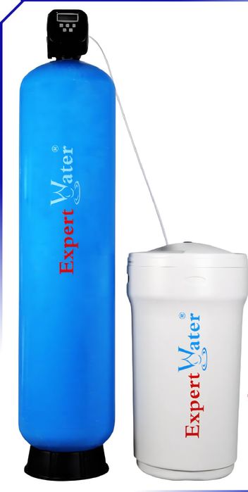 Омекотителни системи за вода