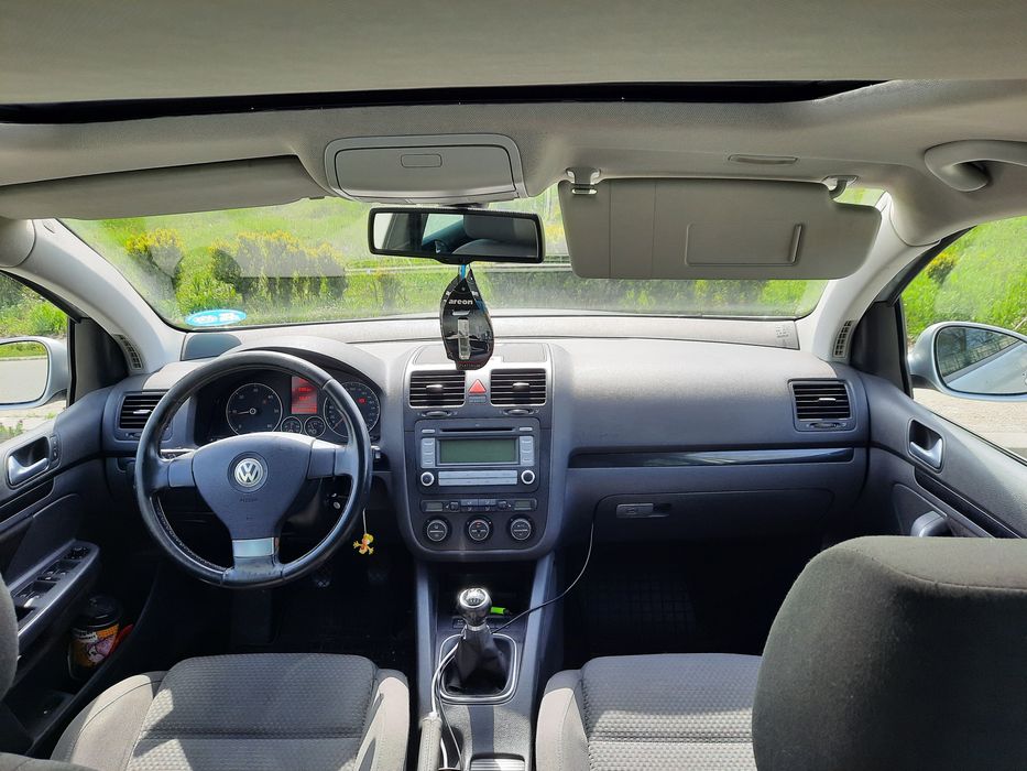 Volkswagen VW Golf V MK 5