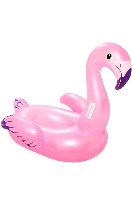 Большой надувной Фламинго Flamingo 175 см Доставка