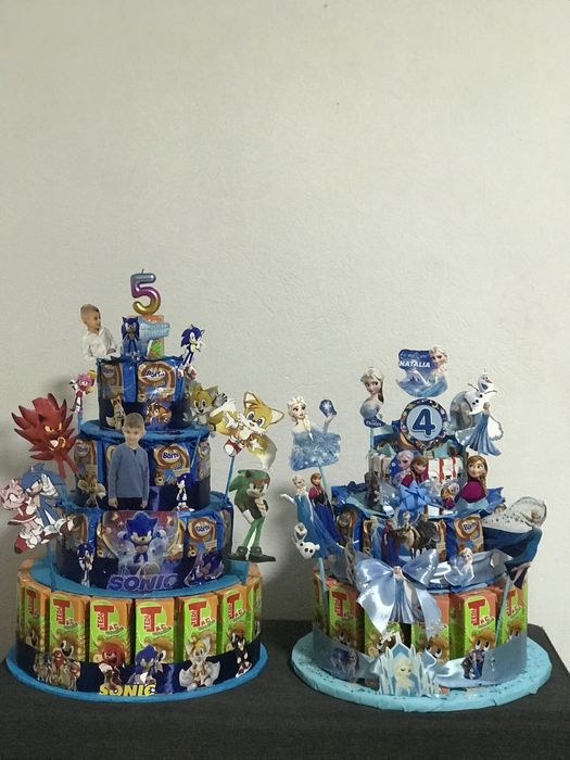 Torturi pentru gradinita și școala55(