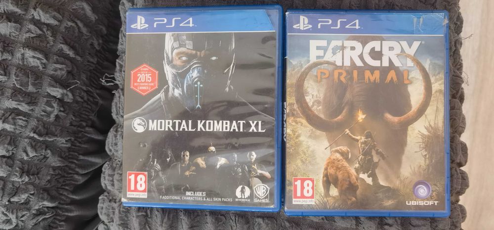 Ps4 игри в перфектно състояние