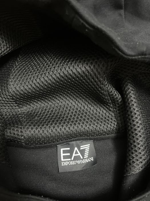 Худи EA7 оригинал