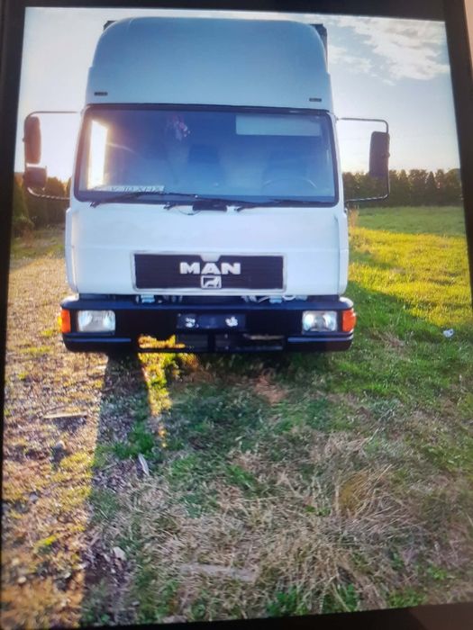 Vând Volvo fl16 cu motor 180