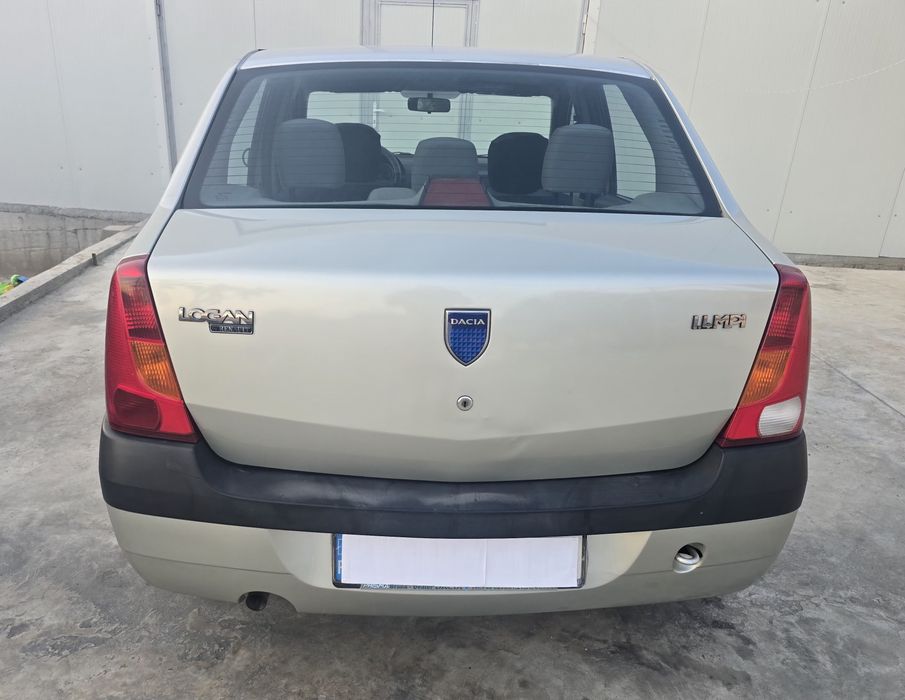 Dacia Logan 1.4 MPI Impecabila