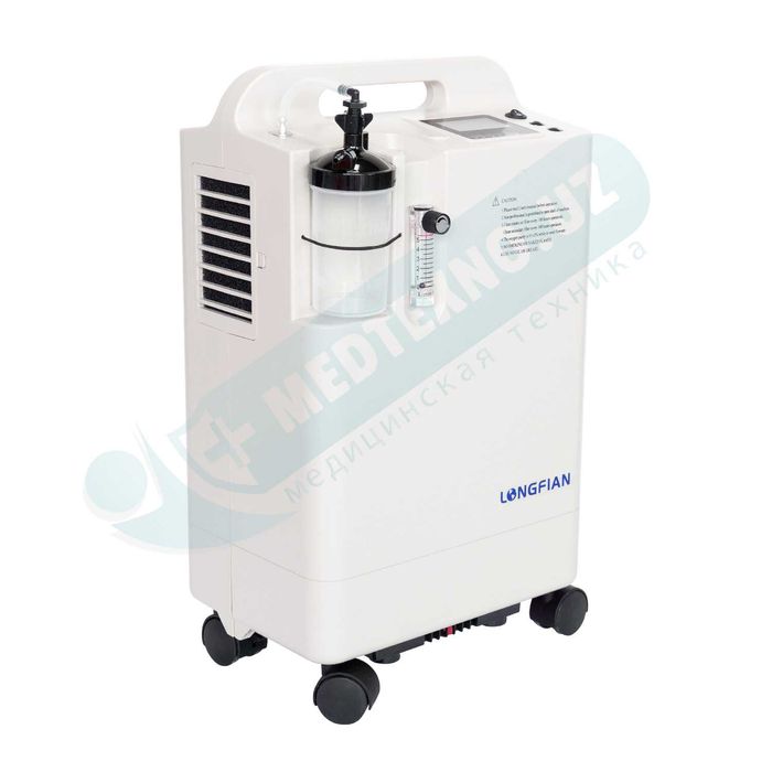 5-литровый кислородный концентратор JAY 5 от первых рук