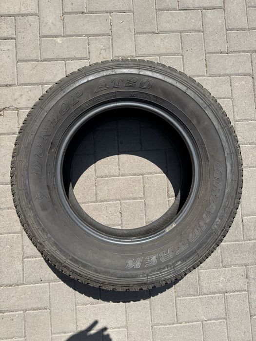 Dunlop Grandtrec AT20