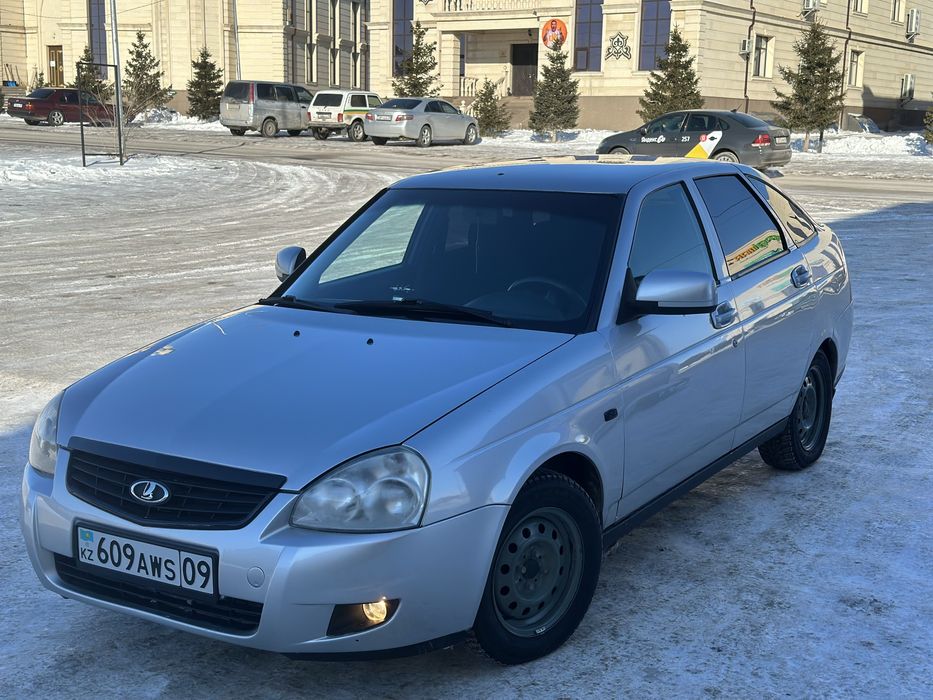 Lada priora 2010