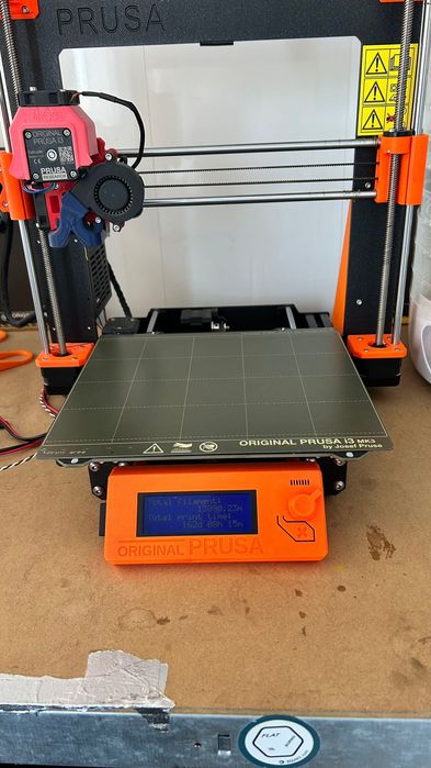 3D принтер Prusa I3 mk3s