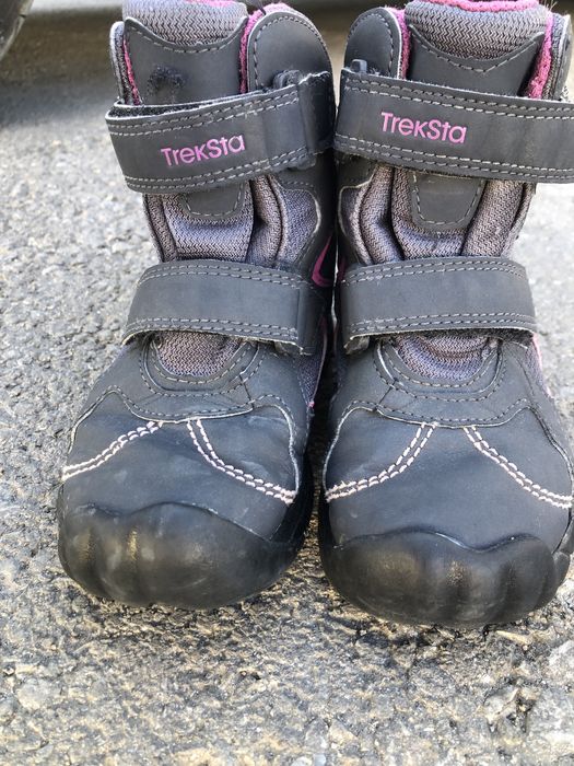 Детски ботушки TrekSta gore tex