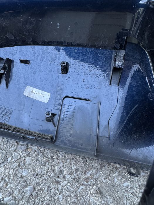 Kапаци за страничните огледала на AUDI А4 B8, B8.5