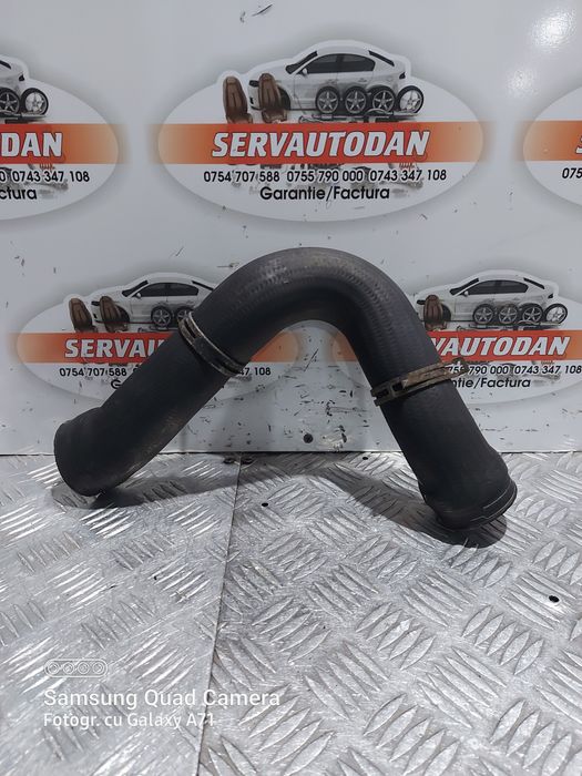 furtun intercooler seat alhambra (2000-2010) 1.9 motorina 2004