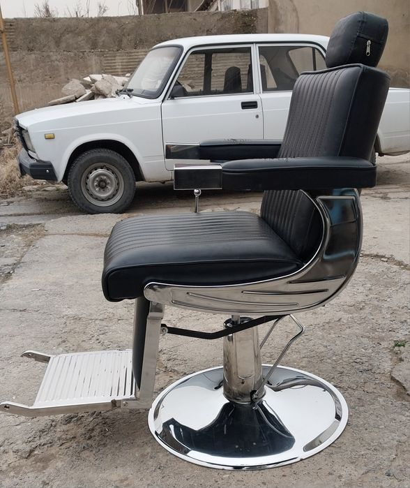 Кресло барберское