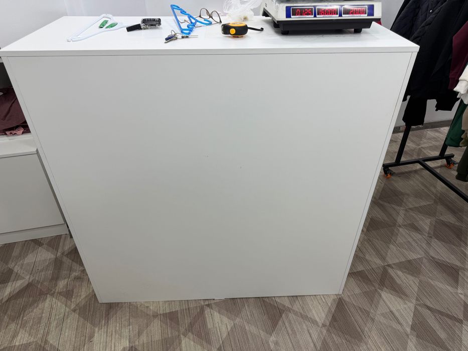 Срочно продается мебель ресепшен