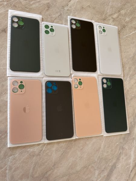 Задно стъкло/гръб за iPhone 8 - iPhone 14 Pro Max