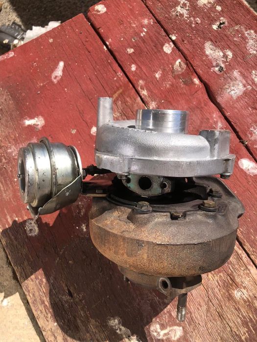 Турбо турбина за BMW e39 530d 193 коня 2001