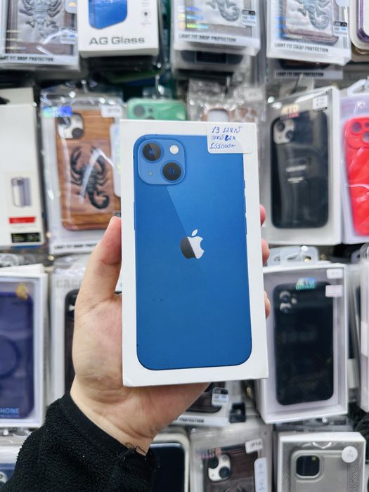 Айфон 13 128/256 гб
