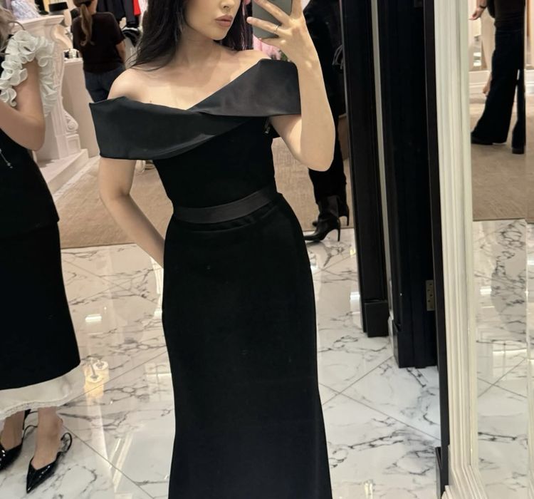 Вечернее платье