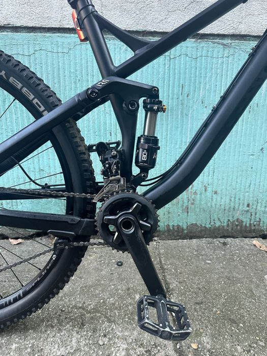 Bicicleta Mtb Canyon Spectral AL