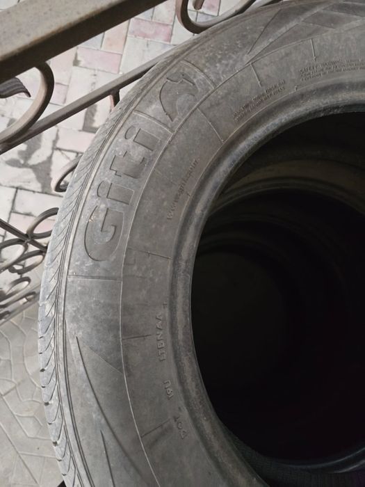 Летний шины от хавал дарго