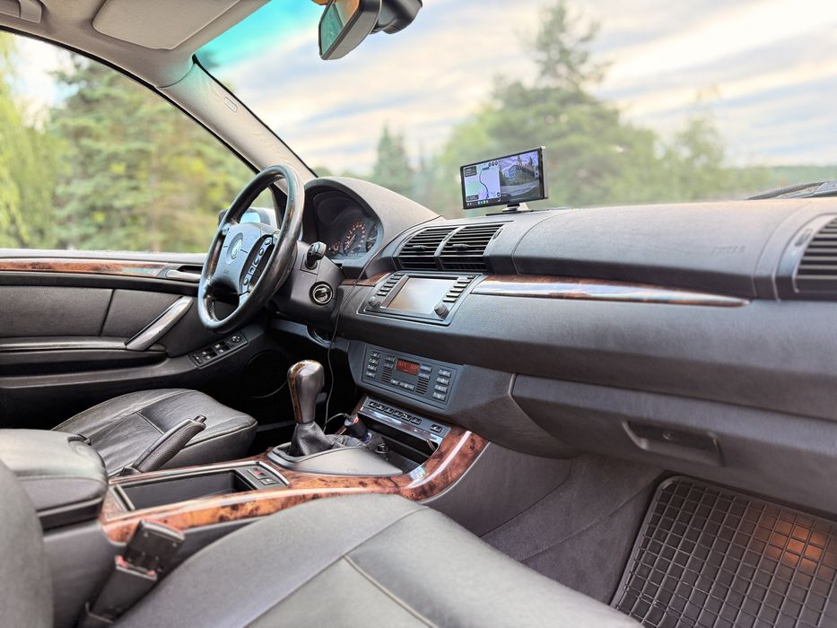 BMW X5 E53 3.0d 218 CP | Turbină Nouă |