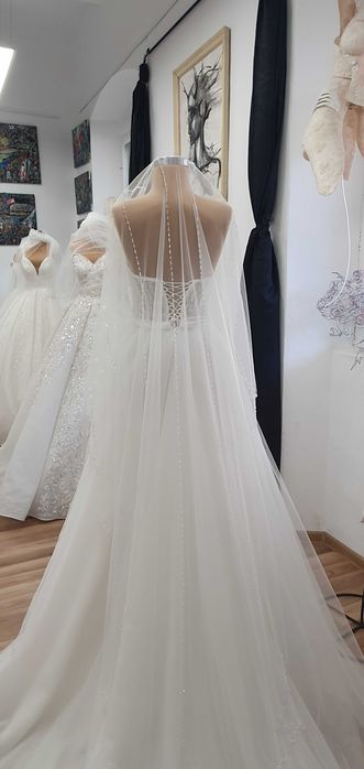 Wedding Dress - Rochie De Mireasa